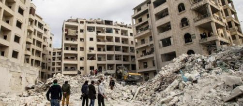 Siria y Rusia reanudan los bombardeos contra los bastiones