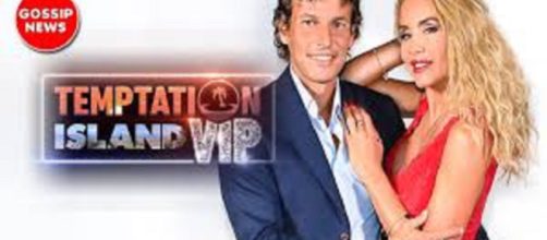 Temptation Island Vip: Valeria Marini e Patrick già in crisi per colpa del single Ivan
