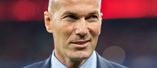 Zidane dimitió como entrenador del Real Madrid | Mugs Noticias - com.mx