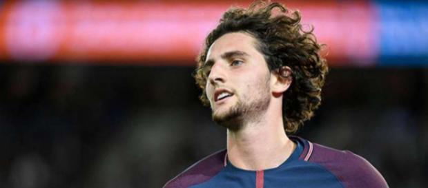Adrien Rabiot est à présent dans le viseur de Tottenham Adrien Rabiot est à présent dans le viseur de Tottenham