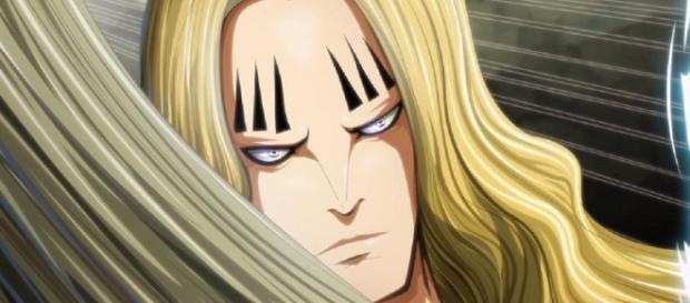 El arco de Wano Country de "One Piece" se está volviendo más interesante. El arco de Wano Country de "One Piece" se está volviendo más interesante.