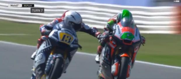 fenati misano manzi licenziato freni fenati misano manzi licenziato freni
