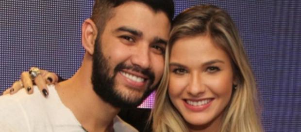 Gusttavo Lima e Andressa Suíta Gusttavo Lima e Andressa Suíta
