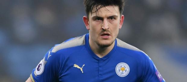 Harry Maguire continuará defendiendo la camiseta del Leicester City Harry Maguire continuará defendiendo la camiseta del Leicester City