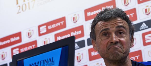 La nueva España de Luis Enrique La nueva España de Luis Enrique