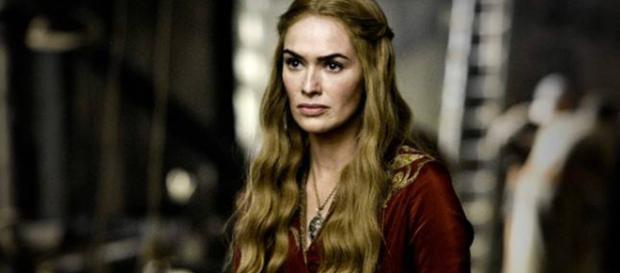 La Reina Sercei de Juego de Tronos La Reina Sercei de Juego de Tronos