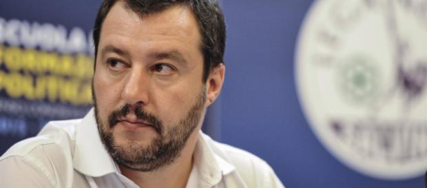 La strategia retorica di Salvini. Per una tassonomia del suo ... - vita.it La strategia retorica di Salvini. Per una tassonomia del suo ... - vita.it