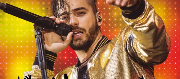 Maluma Fame Tour Madrid,España 2018 Maluma Fame Tour Madrid,España 2018