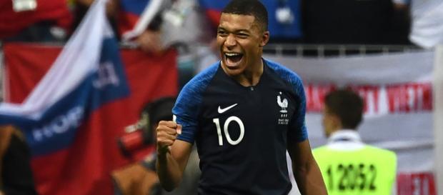 Mbappé : «Je suis encore au début du chemin» - Russie 2018 - Coupe ... - lefigaro.fr Mbappé : «Je suis encore au début du chemin» - Russie 2018 - Coupe ... - lefigaro.fr