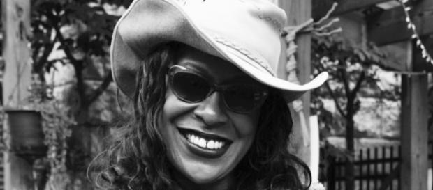 Monique Sherrell Brown is a jazz singer and lyricist based in NYC. / Image via Monique Sherrell Brown, used with permission. Monique Sherrell Brown is a jazz singer and lyricist based in NYC. / Image via Monique Sherrell Brown, used with permission.