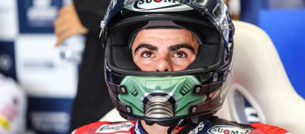 Moto2, Fenati: 'Ho sbagliato, ma giudicatemi in prospettiva' Moto2, Fenati: 'Ho sbagliato, ma giudicatemi in prospettiva'