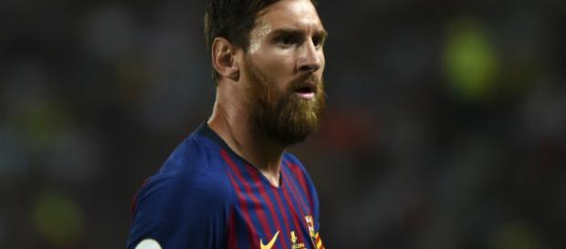 Premios The Best envueltos en polémica por dejar fuera a Messi Premios The Best envueltos en polémica por dejar fuera a Messi