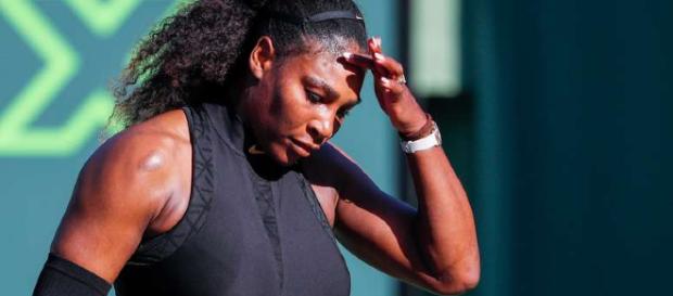 Serena dice adiós en su retorno a Miami en un buen día para Jarry ... - becrowd.com Serena dice adiós en su retorno a Miami en un buen día para Jarry ... - becrowd.com