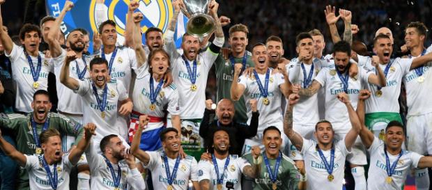 Un nuevo Real Madrid la era Zidane cumplió su ciclo Un nuevo Real Madrid la era Zidane cumplió su ciclo