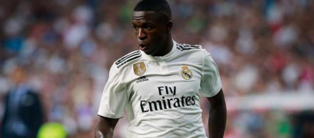 Vinicius Junior va faire l'objet d'une protection spéciale après les incidents face à l'Atlético B Vinicius Junior va faire l'objet d'une protection spéciale après les incidents face à l'Atlético B