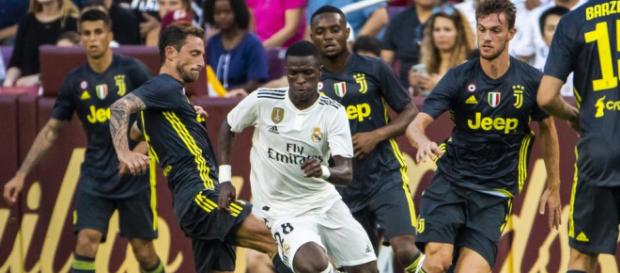 VINICIUS, ORDRIOZOLA Y MARIANO LISTOS PARA LA ACCION VINICIUS, ORDRIOZOLA Y MARIANO LISTOS PARA LA ACCION