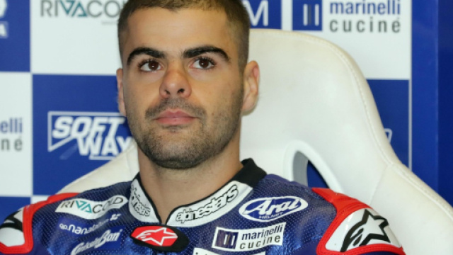 Fenati Moto2 a Misano gesto folle
