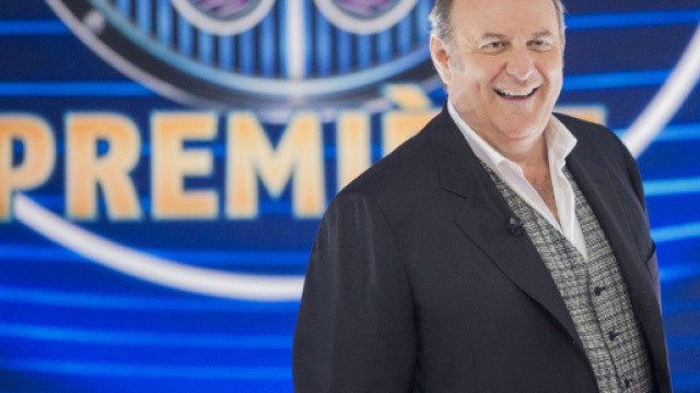 Male Caduta Libera su Canale 5