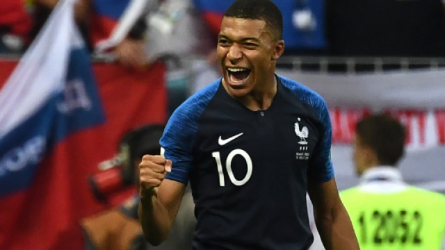 Mbappé : «Je suis encore au début du chemin» - Russie 2018 - Coupe ... - lefigaro.fr