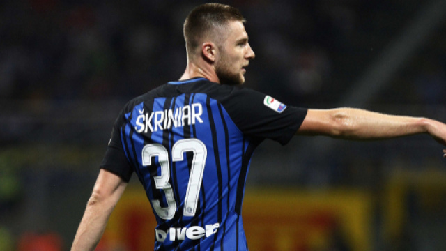Inter, continua la trattativa per il rinnovo di Skriniar