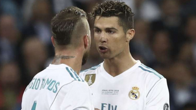 Real Madrid : Sergio Ramos se paye Cristiano Ronaldo