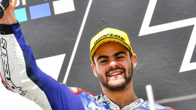 Romano Fenati in Moto 2 dal 2018 - MotoGP - Panoramauto - panorama-auto.it
