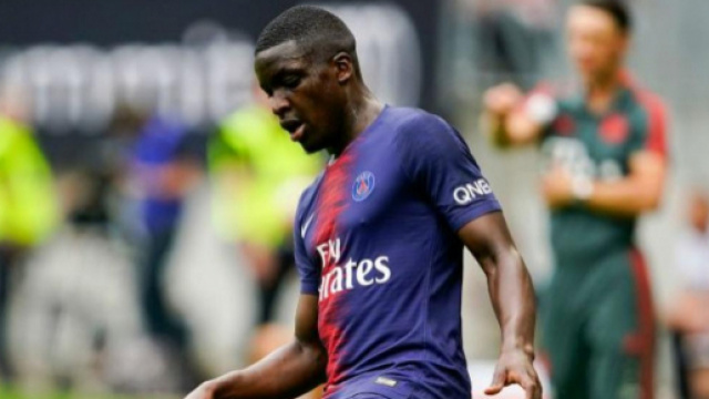Stanley Nsoki devrait s'engager avec le PSG pour les trois ans à venir