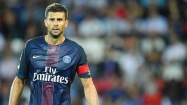 Thiago Motta n'est pas inquiet concernant l'absence d'un nouveau milieu de terrain dans l'&eacute;quipe