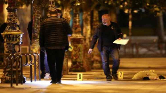 Un homme armé d'un couteau blesse sept personnes à Paris dimanche 9 septembre vers 22h45.