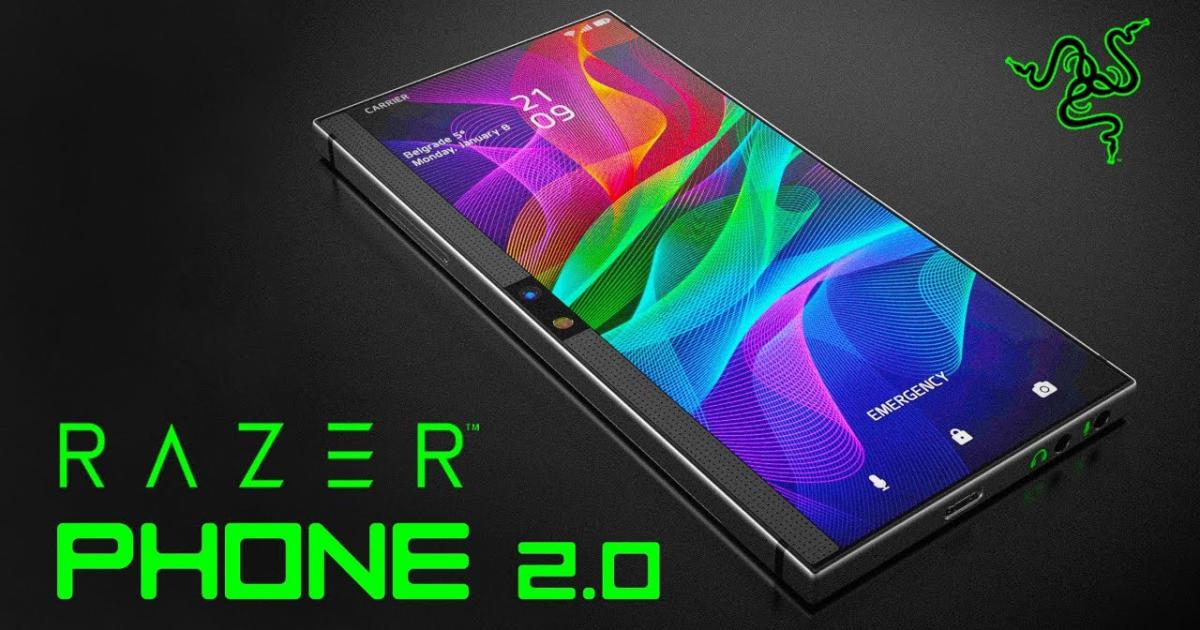 El Razer Phone 2 aparece en Antutu y Geekbench planteando un