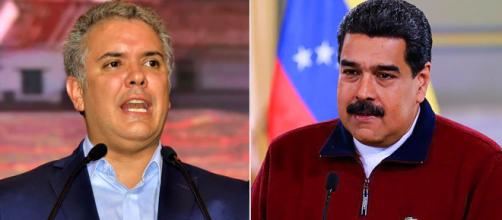 Iván Duque calificó a Venezuela como una “dictadura deleznable”