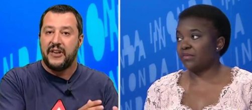 Cécile Kyenge si schiera con l'Onu contro Matteo Salvini e il governo