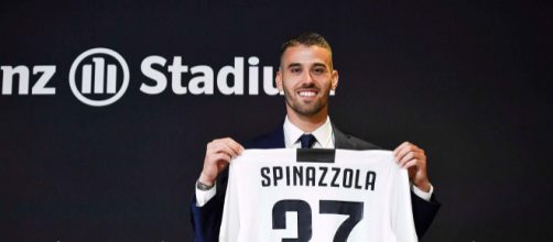 Juventus, si avvicina il rientro di Spinazzola