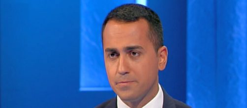 Luigi Di Maio parla di manovra economica