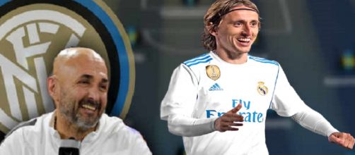 Modric vuole l'Inter: lo ha confidato agli amici