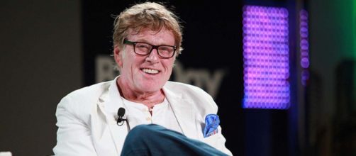 Robert Redford's final film "The Old Man & The Gun" received a standing ovation at the Toronto Film Festival. [Image Global Panorama/Flickr]