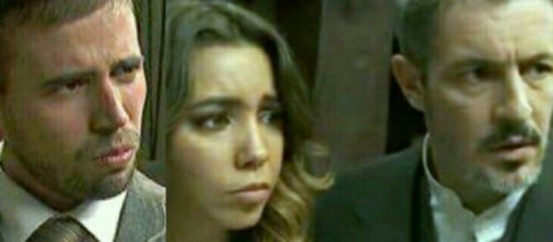 Spoiler Il Segreto dal 17 al 22 settembre: il timore di Hipolito, i Castaneda preoccupati