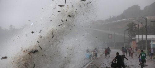 Usa, emergenza per tempesta Florence | Virgilio Notizie - virgilio.it