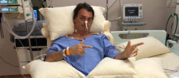 Bolsonaro continua internado no hospital Bolsonaro continua internado no hospital
