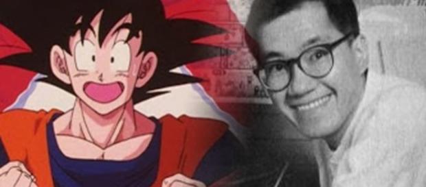 Der Held und sein Erschaffer: Son Goku und Akira Toriyama - comicbook.com Der Held und sein Erschaffer: Son Goku und Akira Toriyama - comicbook.com