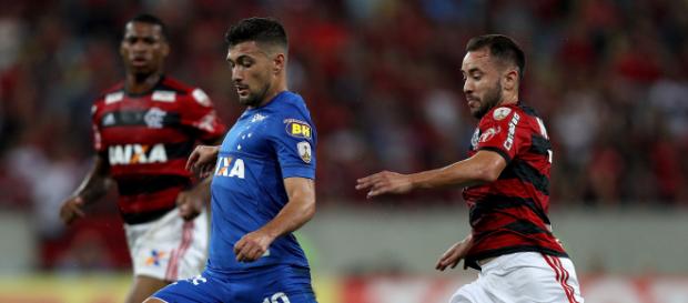 Flamengo e Corinthians se enfrentam nessa quarta-feira (12) Flamengo e Corinthians se enfrentam nessa quarta-feira (12)