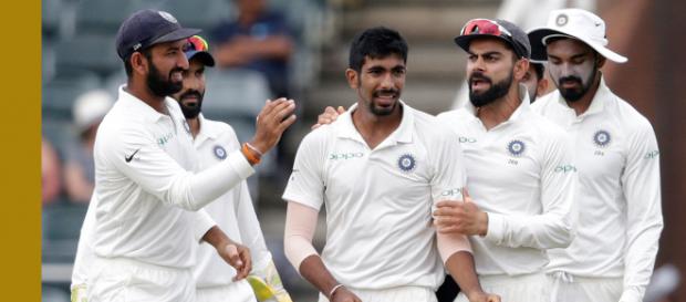 India vs England 5th Test Live: (Image Credit: BCCI/Twitter) India vs England 5th Test Live: (Image Credit: BCCI/Twitter)