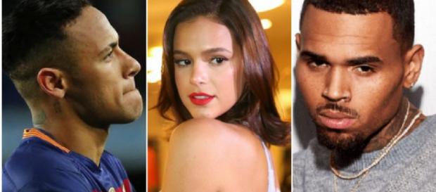 Justin Bieber, Selena Gomez e The Weeknd. (Foto/Reprodução via Google). Justin Bieber, Selena Gomez e The Weeknd. (Foto/Reprodução via Google).