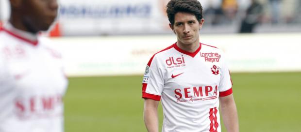 Laurent Abergel admet que rejoindre les rangs de l'OM est un 'rêve' pour lui Laurent Abergel admet que rejoindre les rangs de l'OM est un 'rêve' pour lui