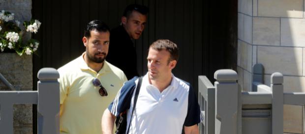 Le salaire d'Alexandre Benalla dévoilé par BFM Le salaire d'Alexandre Benalla dévoilé par BFM
