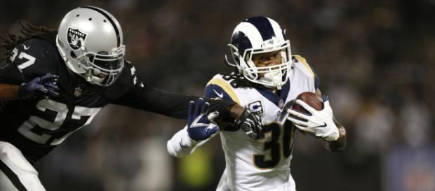 Los Carneros pudieron ganar de manera clara en la 2da mitad. NFL.com. Los Carneros pudieron ganar de manera clara en la 2da mitad. NFL.com.