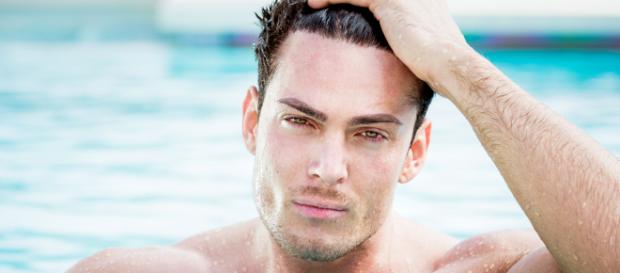 Love Island: Granate Sebastian darf sich eine Islanderin aussuchen - Foto: RTL II Love Island: Granate Sebastian darf sich eine Islanderin aussuchen - Foto: RTL II