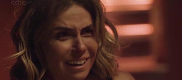 Luzia em Segundo Sol - reprodução Luzia em Segundo Sol - reprodução
