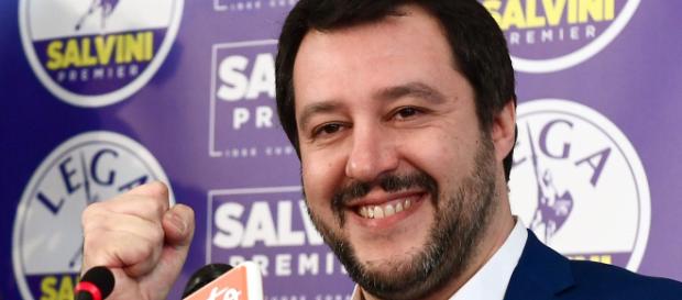 Matteo Salvini: vita, carriera politica | La sua biografia | TPI - tpi.it Matteo Salvini: vita, carriera politica | La sua biografia | TPI - tpi.it