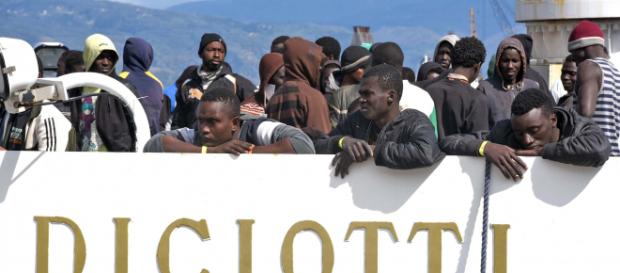Migranti della Diciotti spariti dalla circolazione Migranti della Diciotti spariti dalla circolazione